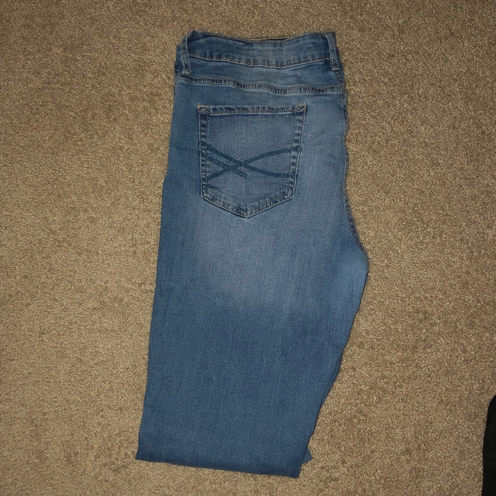 Aeropostale jeans. I accept offers :)